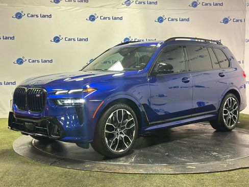 Used 2025 BMW X7 M60i AWD/4WD image 7