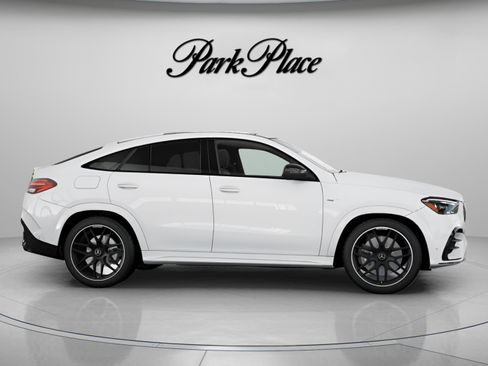 New 2026 Mercedes-Benz GLE 53 AMG 4MATIC Coupe image 28