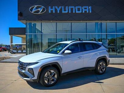 New 2026 Hyundai Tucson SEL