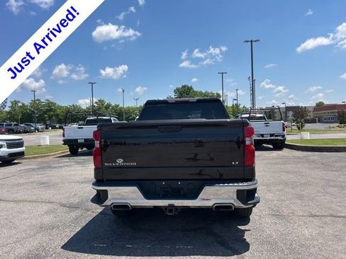 Used 2019 Chevrolet Silverado 1500 LT w/ All-Star Edition AWD/4WD image 3