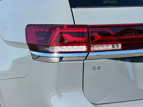 New 2026 Volkswagen Atlas SE image 27