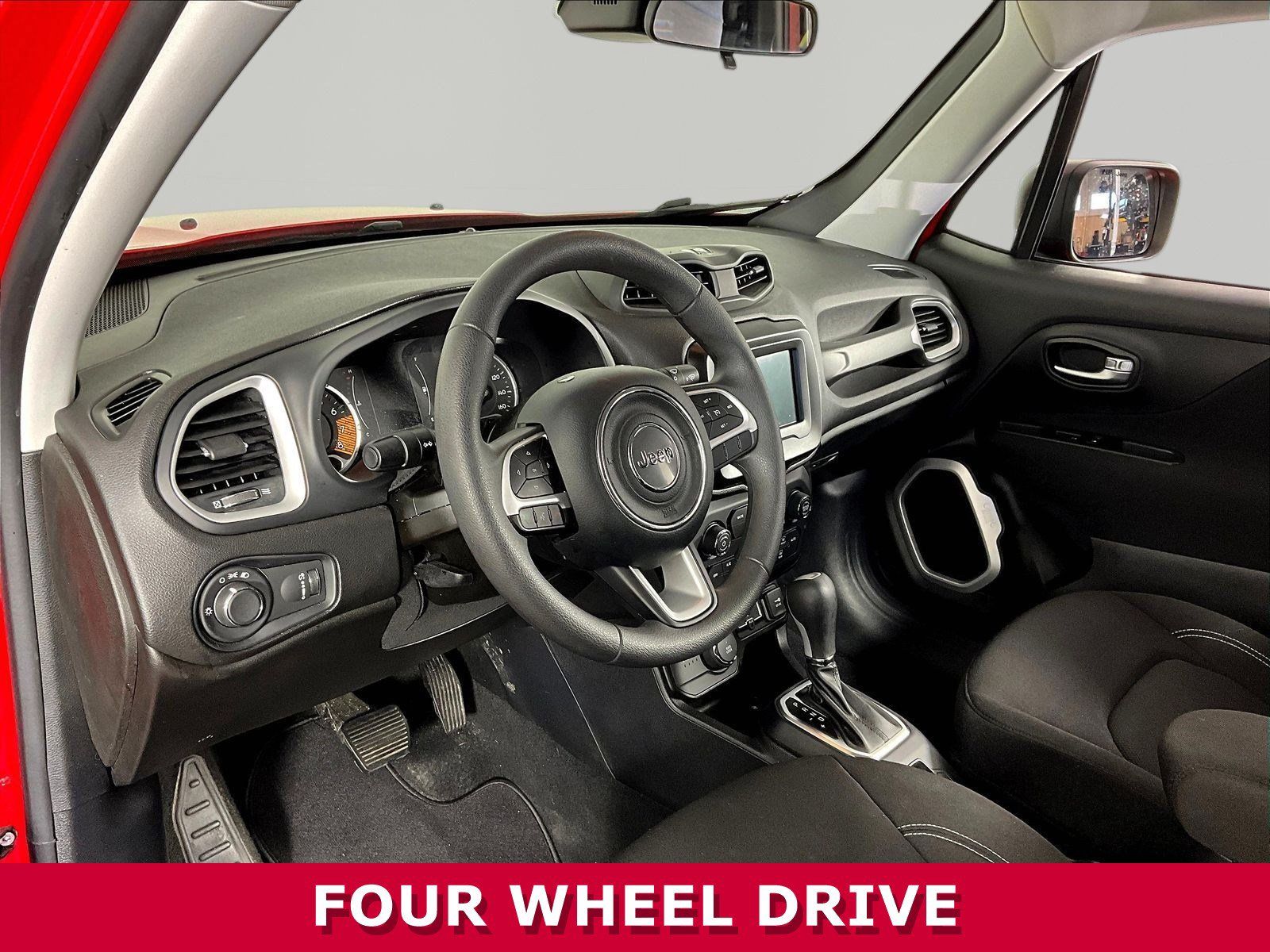 Used 2020 Jeep Renegade Sport AWD/4WD image 15