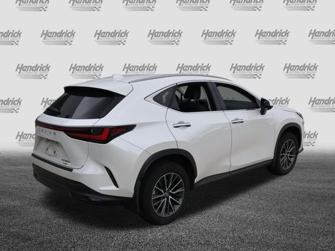 Used 2024 Lexus NX 350h AWD image 9