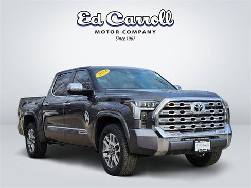 Used 2024 Toyota Tundra 1794 Edition image 3
