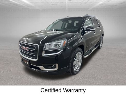 Used 2017 GMC Acadia Limited SLT image 8