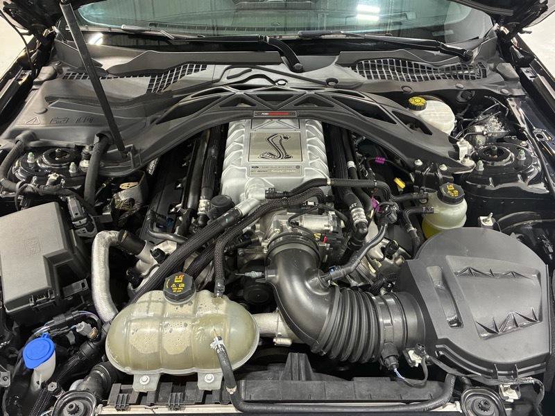 Used 2020 Ford Mustang Shelby GT500 w/ Technology Package RWD image 26
