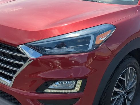 Used 2021 Hyundai Tucson Limited AWD/4WD image 12