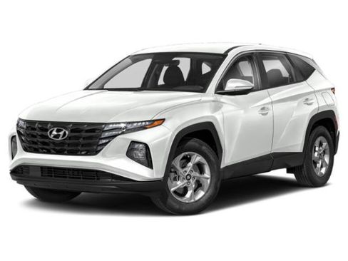 Certified 2024 Hyundai Tucson SE AWD/4WD image 1