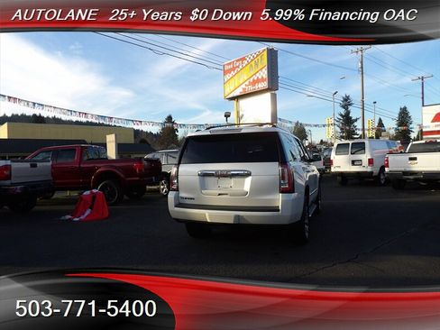 Used 2015 GMC Yukon Denali image 5