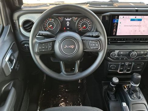 New 2026 Jeep Gladiator Sport AWD/4WD image 13
