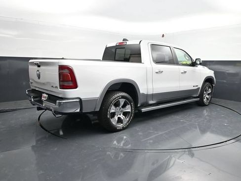Used 2020 RAM 1500 Laramie AWD/4WD image 8