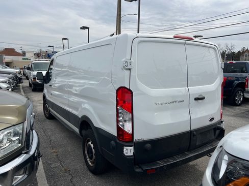 Certified 2024 Ford Transit 250 Low Roof w/ Load Area Protection Package image 6