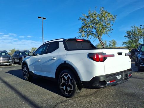 Used 2022 Hyundai Santa Cruz Limited image 4