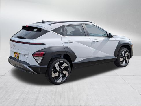 New 2027 Hyundai Kona Limited AWD/4WD image 4