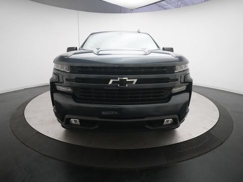 Used 2021 Chevrolet Silverado 1500 RST AWD/4WD image 2