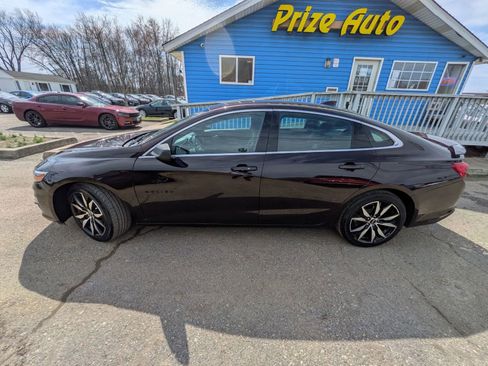 Used 2020 Chevrolet Malibu RS image 4