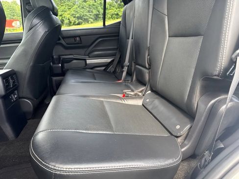 Used 2025 Toyota 4Runner TRD Sport Premium AWD/4WD image 40