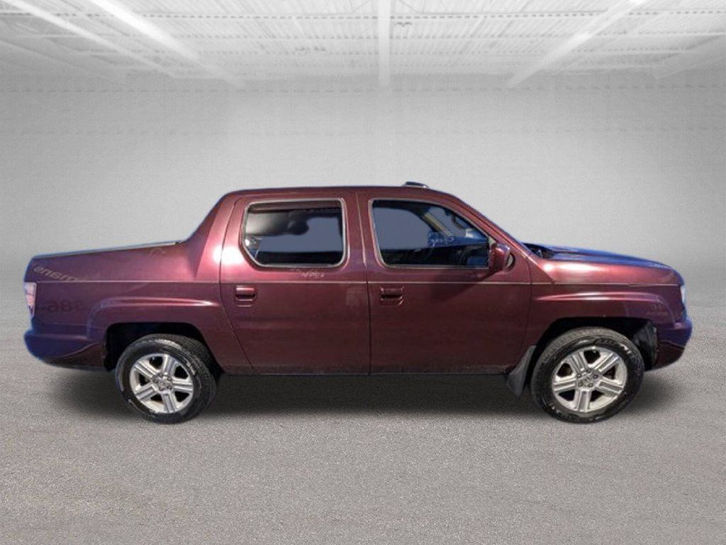 Used 2011 Honda Ridgeline RTL image 4