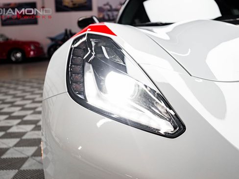 Used 2019 Chevrolet Corvette Stingray Coupe w/ 1LT RWD image 36