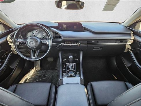 Used 2025 MAZDA MAZDA3 s FWD image 16