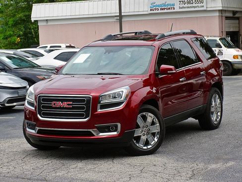 Used 2017 GMC Acadia Limited SLT FWD image 6