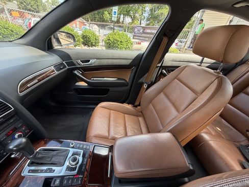 Used 2008 Audi A6 3.2 AWD/4WD image 13