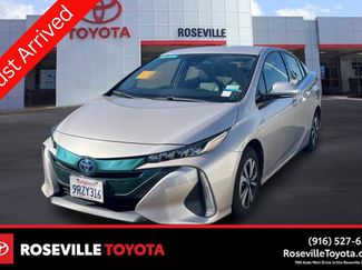 Used 2017 Toyota Prius Prime Premium video 1