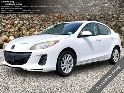 Used 2012 MAZDA MAZDA3 i Touring