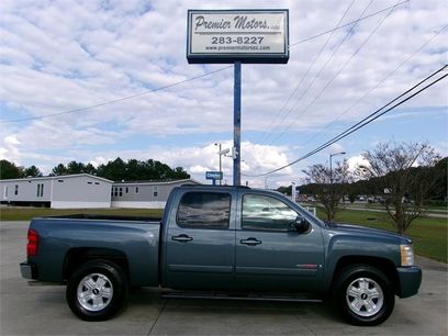 Used 2007 Chevrolet Silverado 1500 LTZ w/ Safety Package