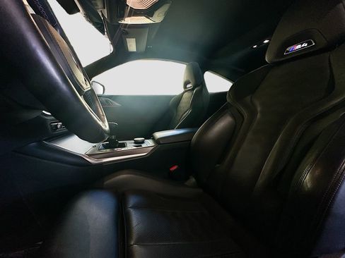 Used 2022 BMW M4 Coupe w/ Executive Package RWD image 22