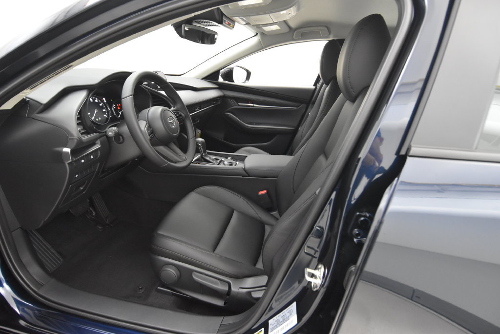 New 2026 MAZDA MAZDA3 s Sport FWD image 23