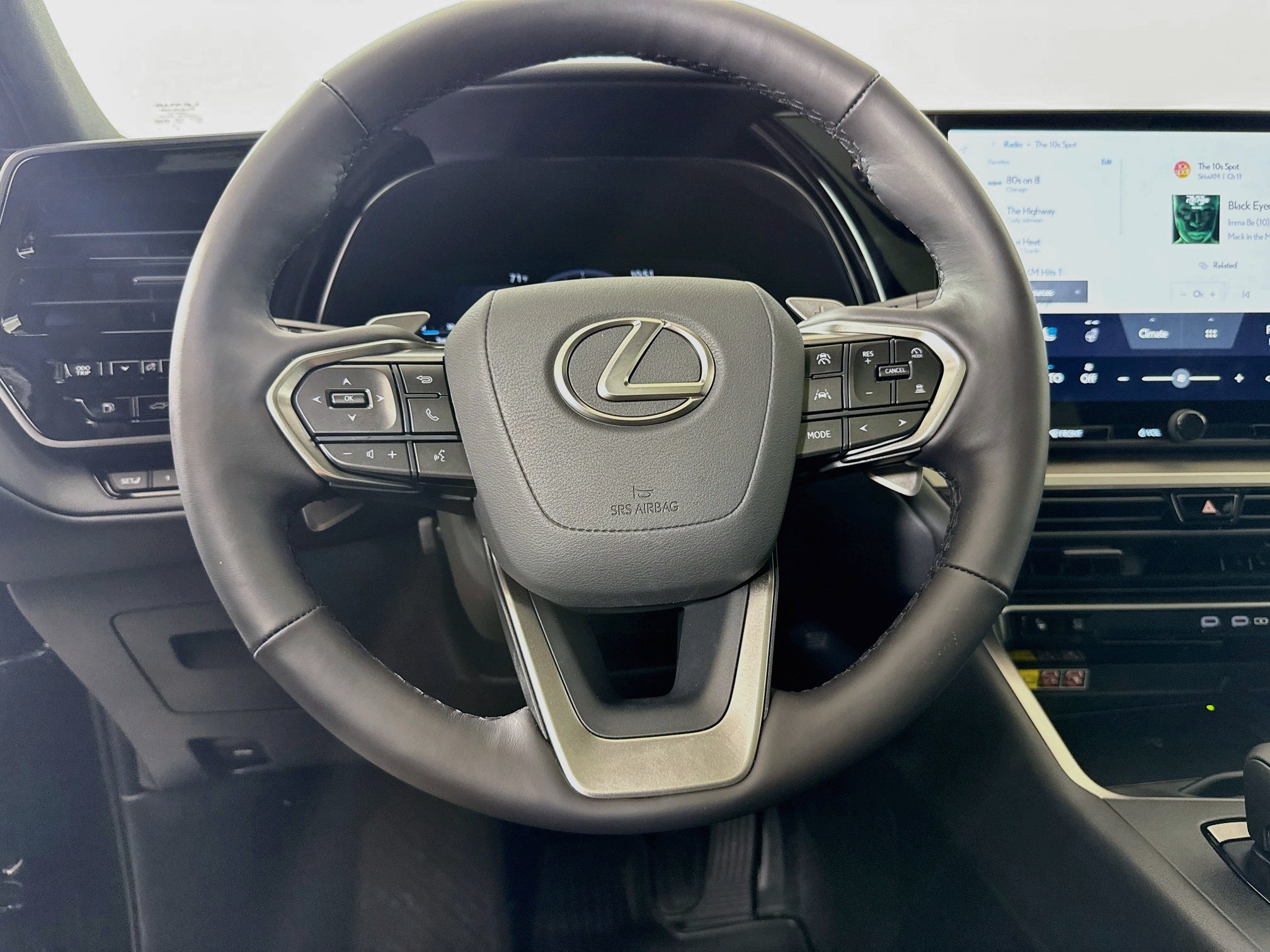 New 2026 Lexus TX 350 AWD image 12