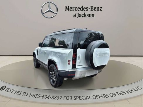 Used 2025 Land Rover Defender 90 S AWD/4WD image 3