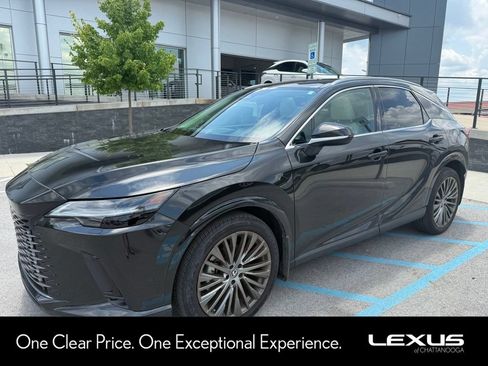 Used 2023 Lexus RX 350 w/ Accessory Package (2T) AWD/4WD image 1