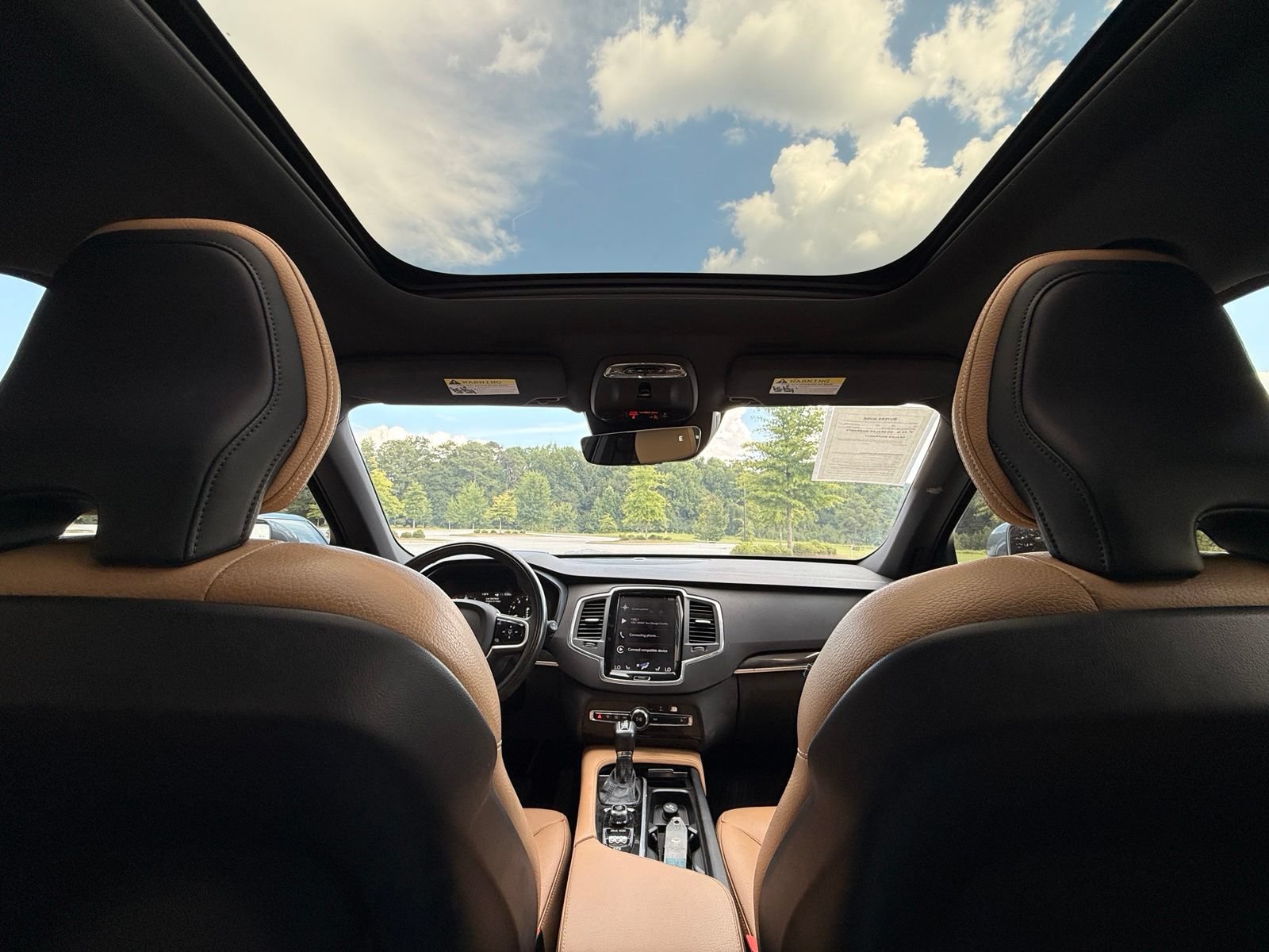 Used 2019 Volvo XC90 T6 Momentum w/ Advanced Package AWD/4WD image 33