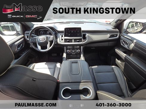 Used 2023 GMC Yukon XL SLT w/ SLT Premium Package AWD/4WD image 22