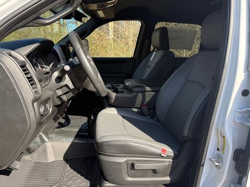 New 2026 RAM 2500 Tradesman image 15