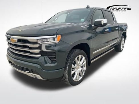 New 2026 Chevrolet Silverado 1500 High Country image 5