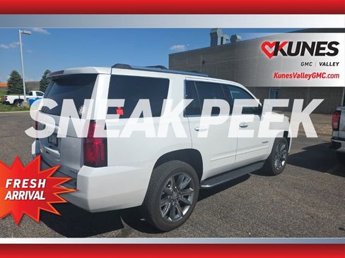 Used 2019 Chevrolet Tahoe Premier AWD/4WD image 6