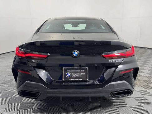 Used 2024 BMW 840i Gran Coupe xDrive w/ M Sport Professional Package AWD/4WD image 9