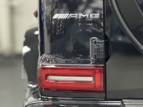 Certified 2019 Mercedes-Benz G 63 AMG 4MATIC image 13
