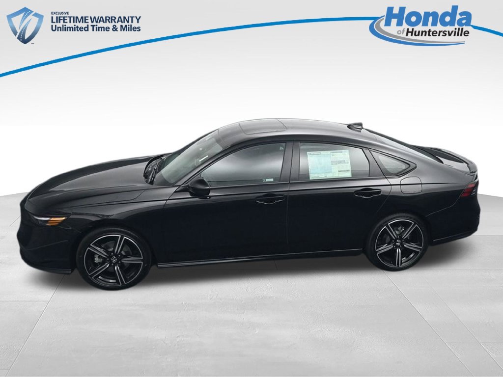 New 2026 Honda Accord Sport image 44