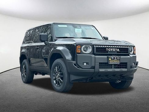 New 2026 Toyota Land Cruiser 1958 AWD/4WD image 2