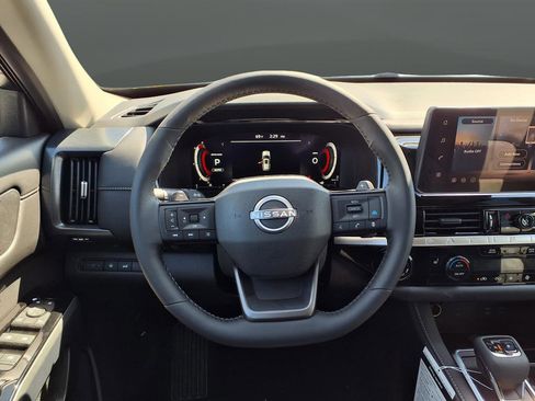 New 2026 Nissan Pathfinder SL AWD/4WD image 14