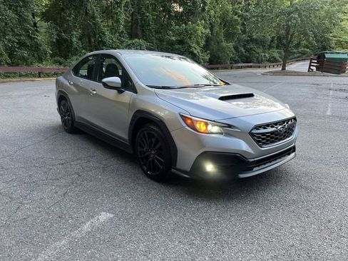 Used 2022 Subaru WRX Premium AWD/4WD image 1
