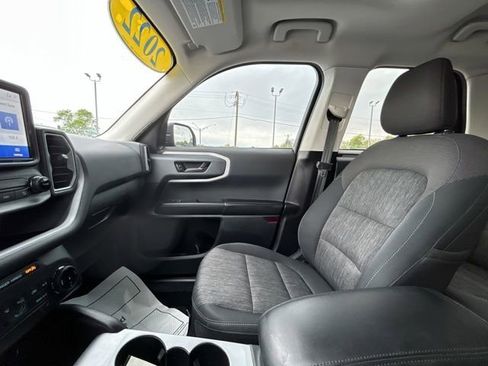 Used 2022 Ford Bronco Sport Big Bend w/ Convenience Package AWD/4WD image 46