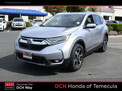 Used 2017 Honda CR-V Touring