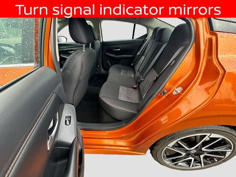 Used 2025 Nissan Sentra SR FWD image 19