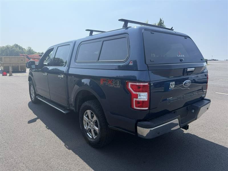 Used 2018 Ford F150 XLT w/ Equipment Group 302A Luxury AWD/4WD image 7