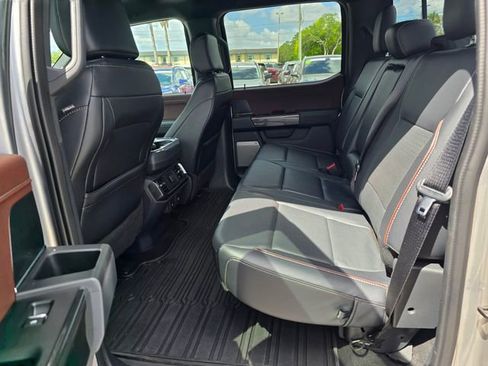 Used 2023 Ford F150 Lariat AWD/4WD image 32